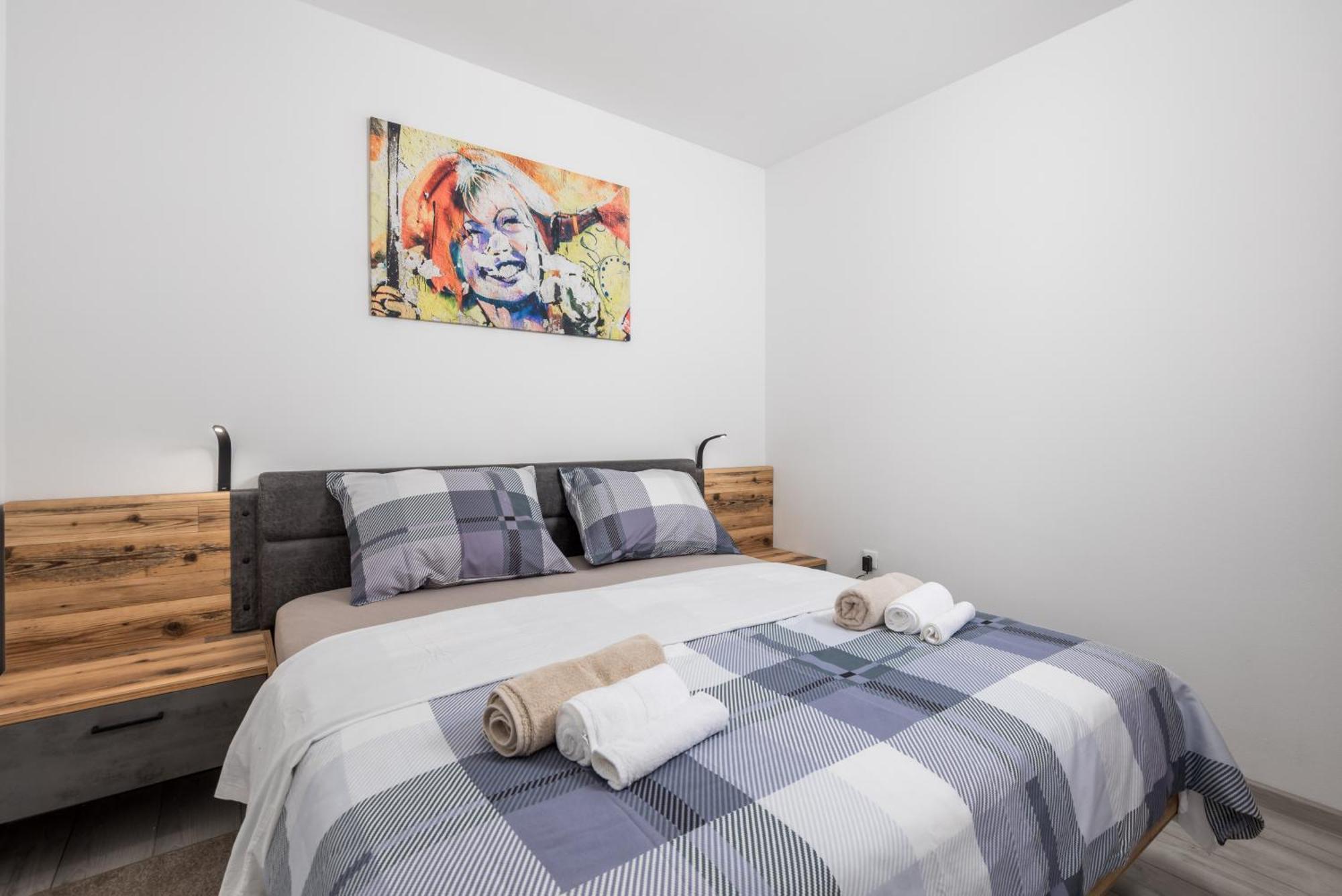 Apartmani Jurina Kastav Zewnętrze zdjęcie