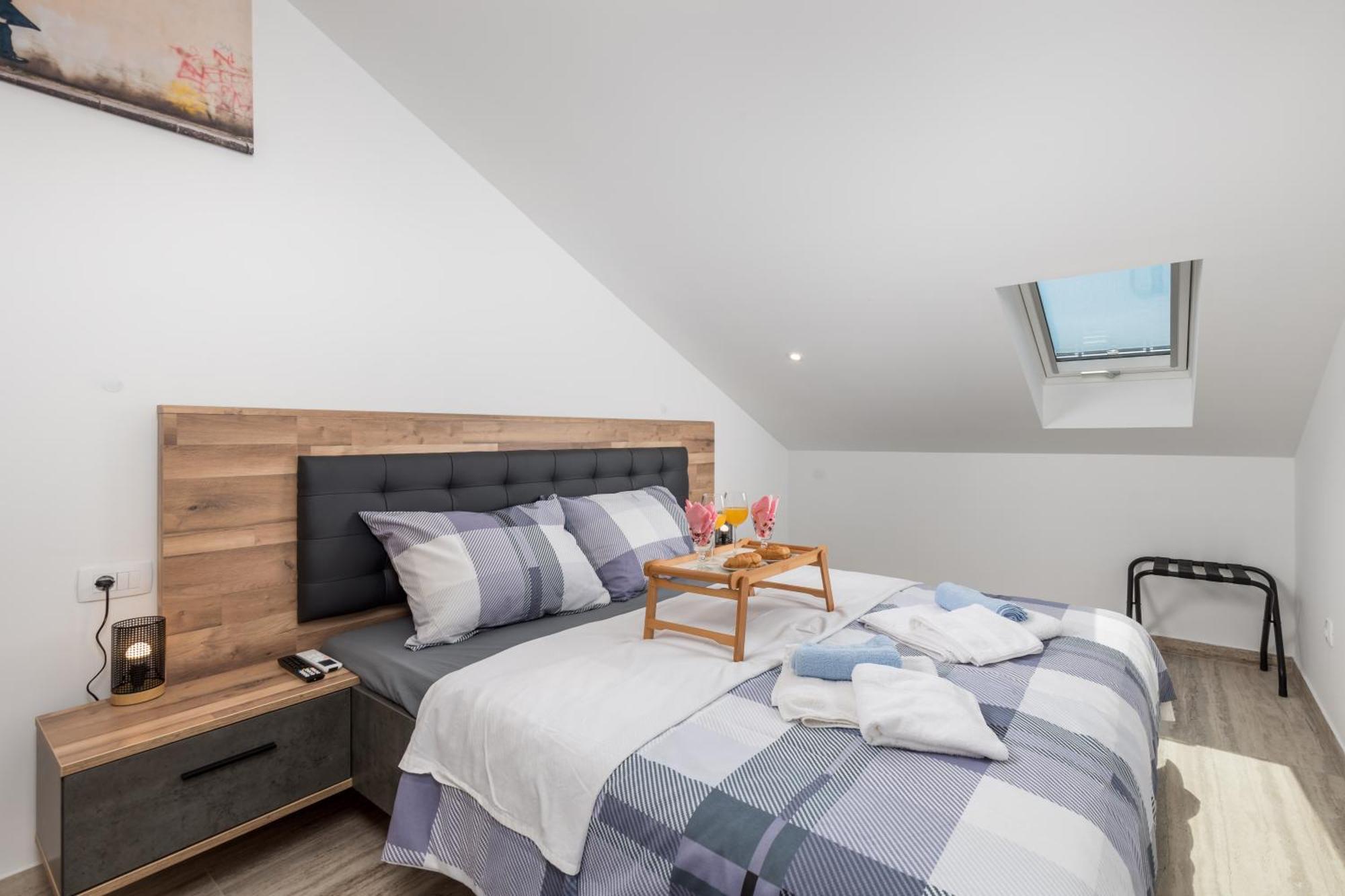 Apartmani Jurina Kastav Zewnętrze zdjęcie