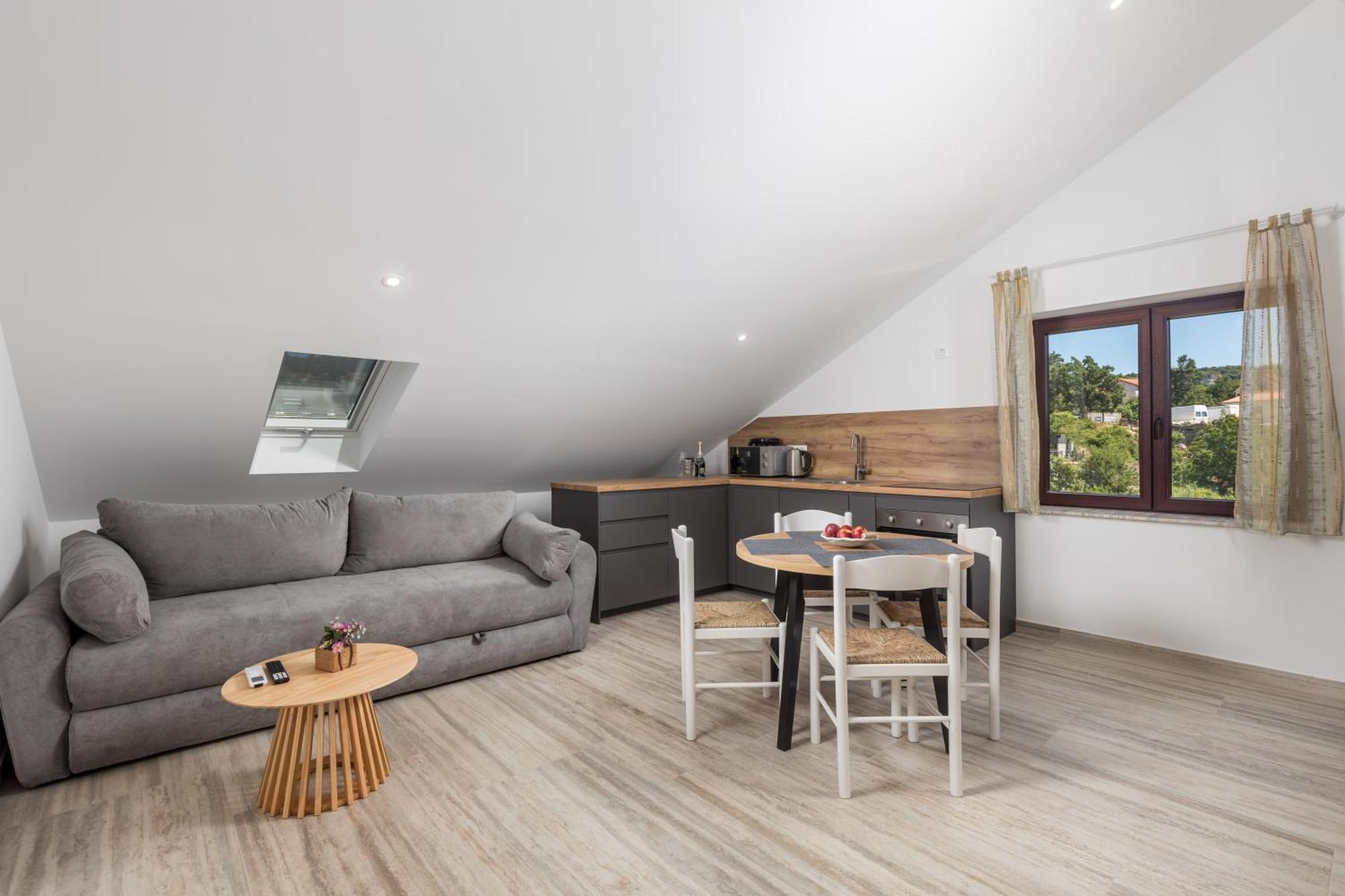 Apartmani Jurina Kastav Zewnętrze zdjęcie