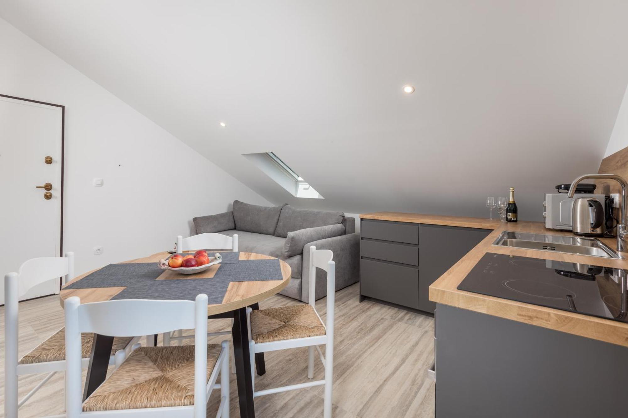 Apartmani Jurina Kastav Zewnętrze zdjęcie