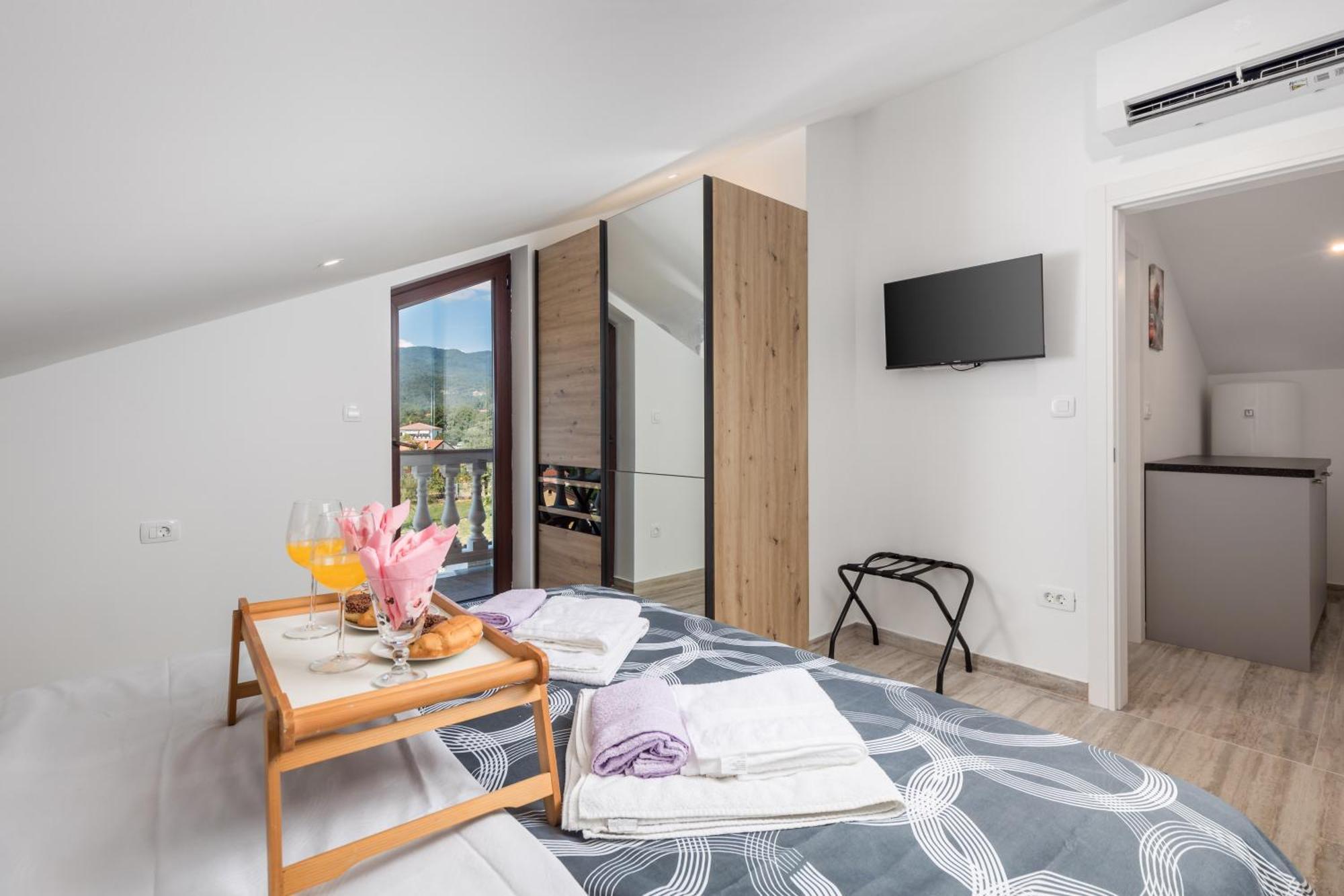 Apartmani Jurina Kastav Zewnętrze zdjęcie